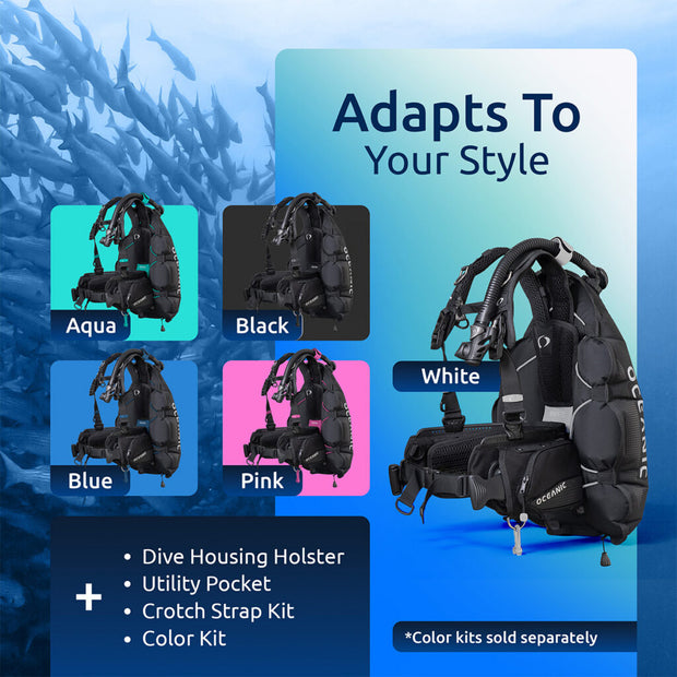 Oceanic Photon Pro Men's BCD
