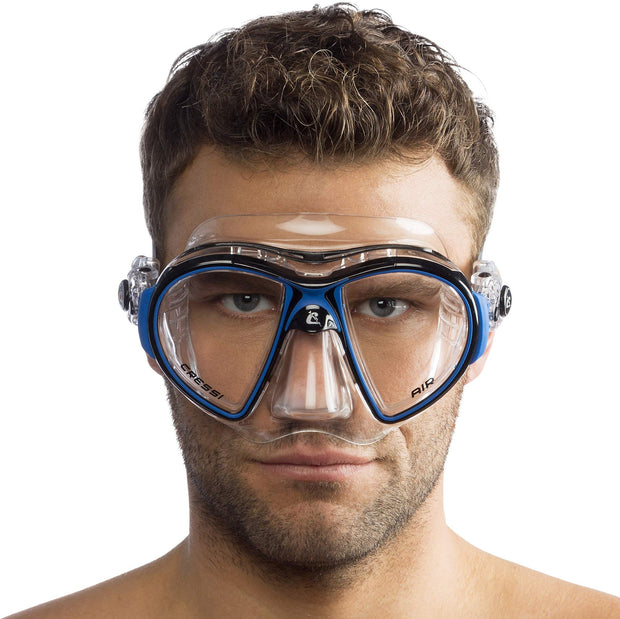 Cressi Eyes Evolution Crystal Dive Mask