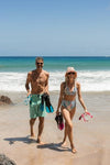 Cressi Bonete Open Heel Snorkel Fins