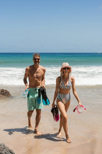 Cressi Bonete Open Heel Snorkel Fins