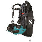 Scubapro Hydros Pro Womens BCD(Turquoise / Medium / w/ Air2)