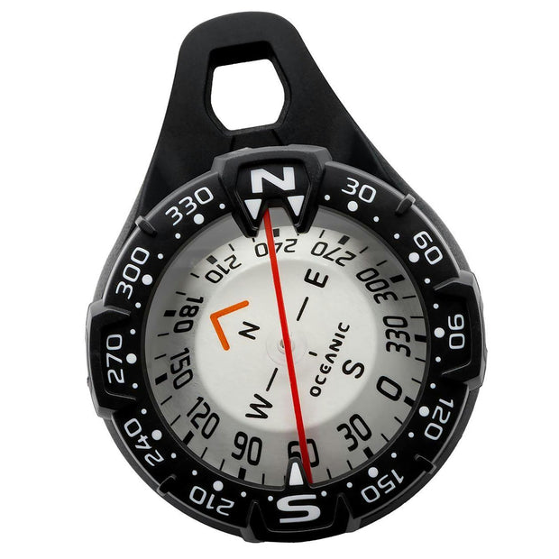 Oceanic Maxview Compass(Lanyard (Clip))