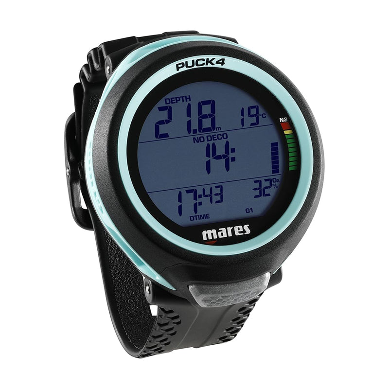 Mares Puck 4 Wrist Dive Computer