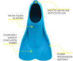 Cressi Mini Light Kids Fins