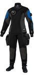 Bare Guardian Tech Women's Drysuit(Blue / X-Small)