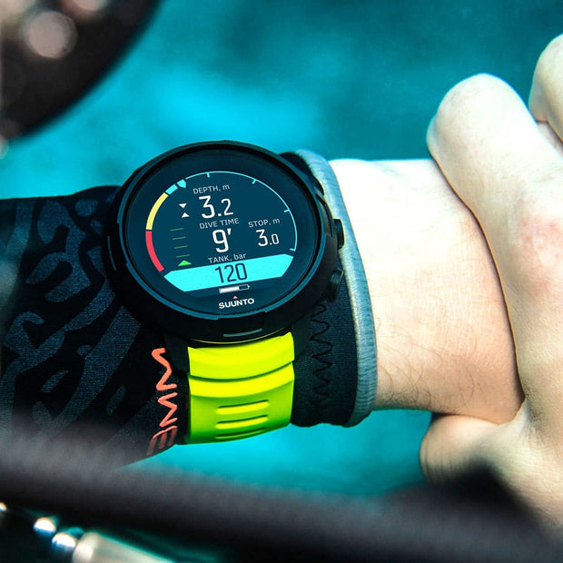 Suunto D5 Color Wrist Dive Computer