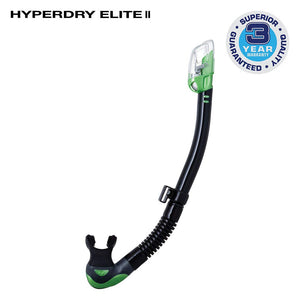 Black/Energy Green