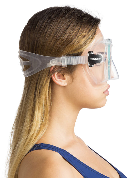 Cressi F1 Frameless Mask