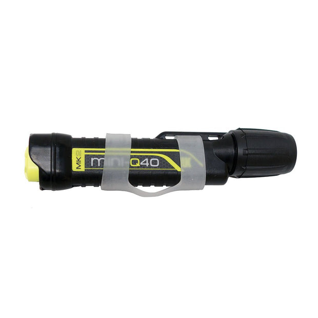 Underwater Kinetics MiniQ40 MK2 250 Lumens Dive Light