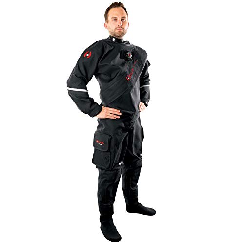 Hollis DX-300X Cordura Drysuit