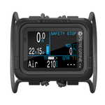 Shearwater Peregrine TX Air Integrated Color Dive Computer with Compass