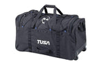 Tusa Dive Gear Roller Duffle Bag
