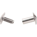Zeagle Two Piece Stainless Steel Screw Fastener(Default Title)