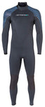 Henderson Mens Greenprene 3mm Back Zip Fullsuit, LS(Default Title)