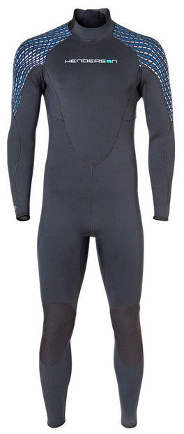 Henderson Mens Greenprene 3mm Back Zip Fullsuit, LS(Default Title)