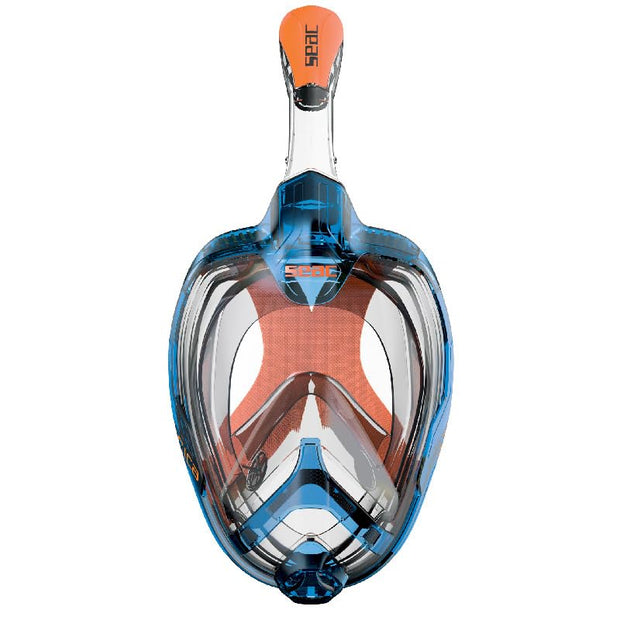 Seac Magica Full Face Snorkeling Mask