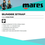 Mares Bungee Strap