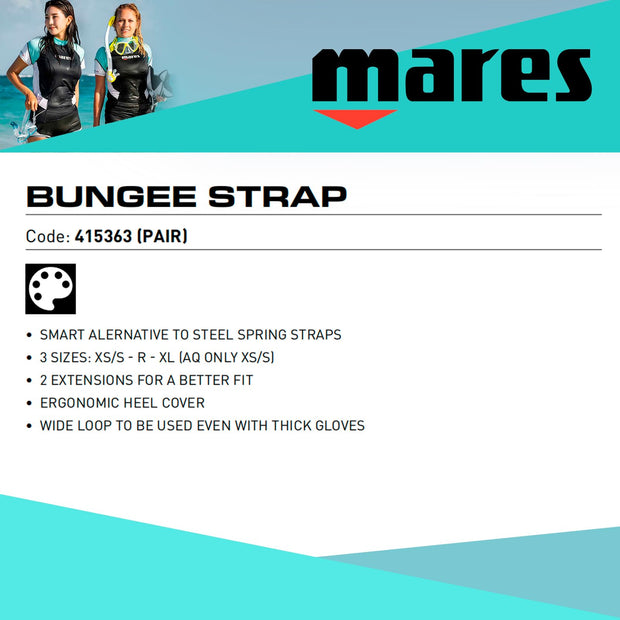 Mares Bungee Strap