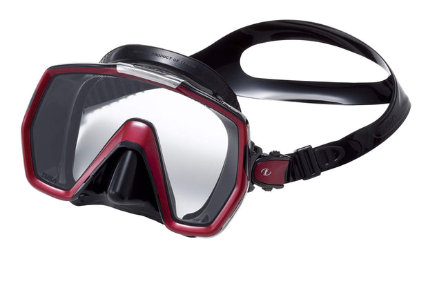 TUSA M-1001 Freedom HD Scuba Diving Mask