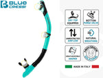 Cressi Scilla Dry Snorkel