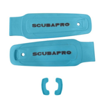 Scubapro Hydros Pro 2 Pocket Lid Set(Turquoise / Standard)