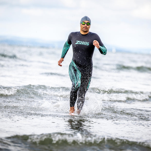 Zoggs Predator Titanium Reactor