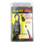 SeaLife Compact Underwater Retractor 9 oz. retraction Force; 32 Maximum Length. Holds Mini Lights, Micro Series and RM-4K Cameras