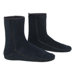 Bare Polar Stretch Mid-Layer Boot Liner, Unisex(2X-Small/X-Small)