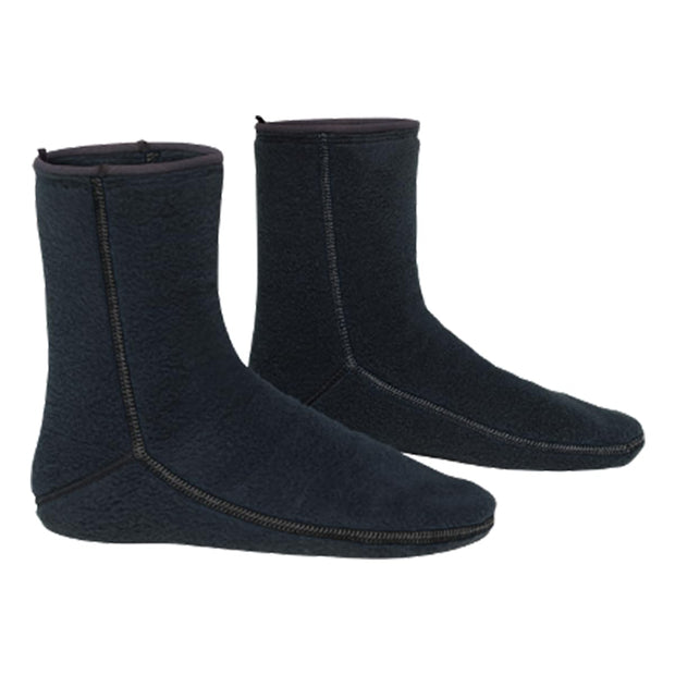 Bare Polar Stretch Mid-Layer Boot Liner, Unisex(2X-Small/X-Small)