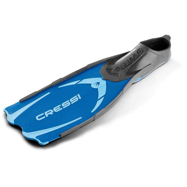 Cressi Pluma Snorkeling Fins