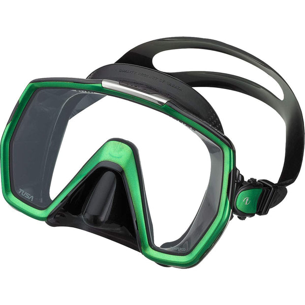 TUSA M-1001 Freedom HD Scuba Diving Mask