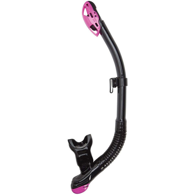 XS Scuba Passage Dry Snorkel(Pink)