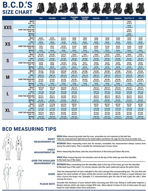 Cressi Travelight Lightweight BCD