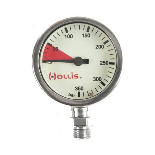 Hollis Metal Pressure Gauge Module without Boot(BAR)