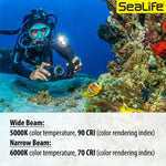 SeaLife Sea Dragon 3000SF Pro Dual Beam Compact Underwater Photo-Video Light