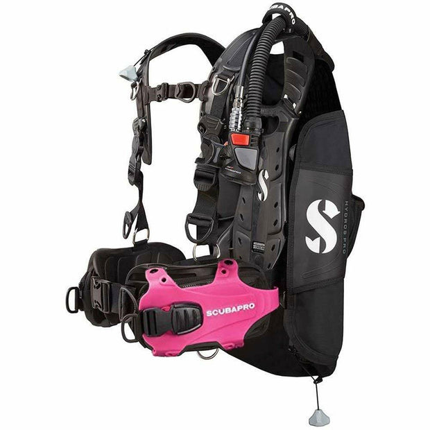 Scubapro Hydros Pro Back Inflate Men's BCD