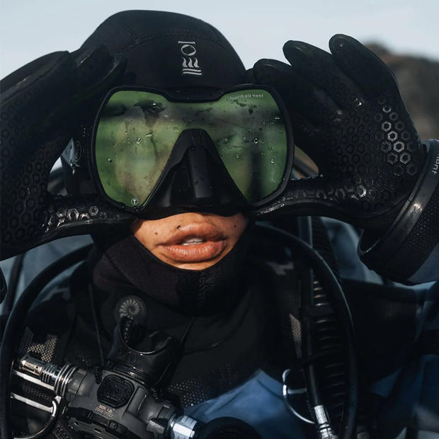 Fourth Element Seeker Mask