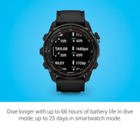 Garmin Descent Mk3i 51mm Dive Computer