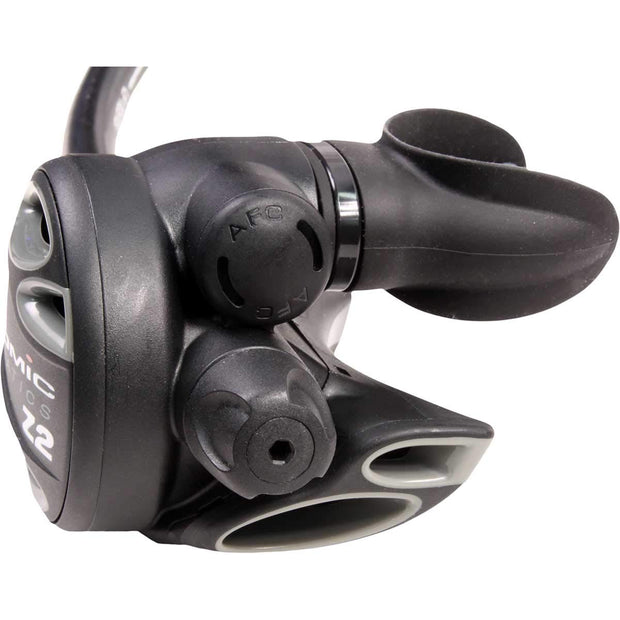 Atomic Aquatics Z2 Regulator Yoke Gray
