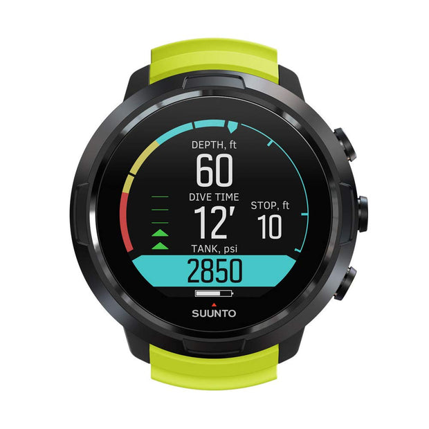 Suunto D5 Color Wrist Dive Computer