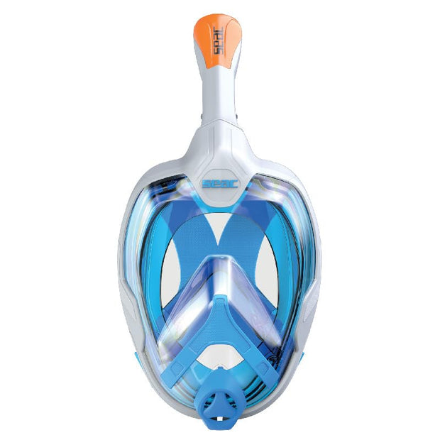 Seac Magica Full Face Snorkeling Mask