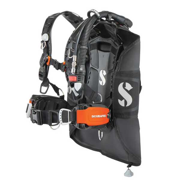 Scubapro Hydros Pro 2 BCD(Orange / X-Small / BPI)