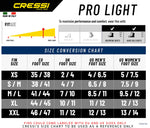 Cressi Pro Light Dive Fins