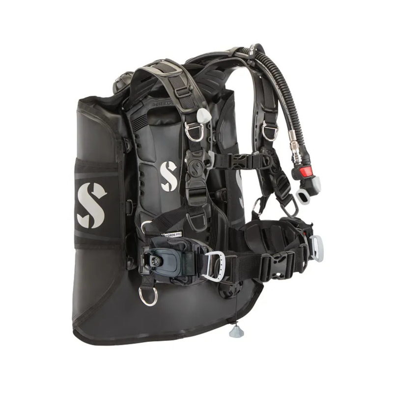 Scubapro Hydros Pro 2 BCD w/ Mini Weight Pockets