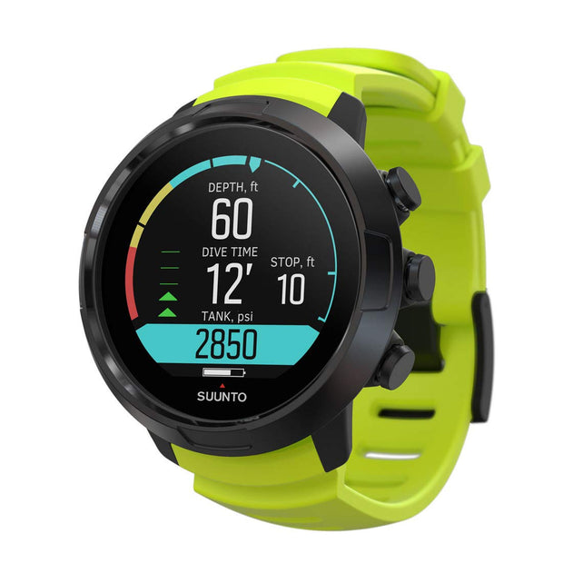 Suunto D5 Color Wrist Dive Computer