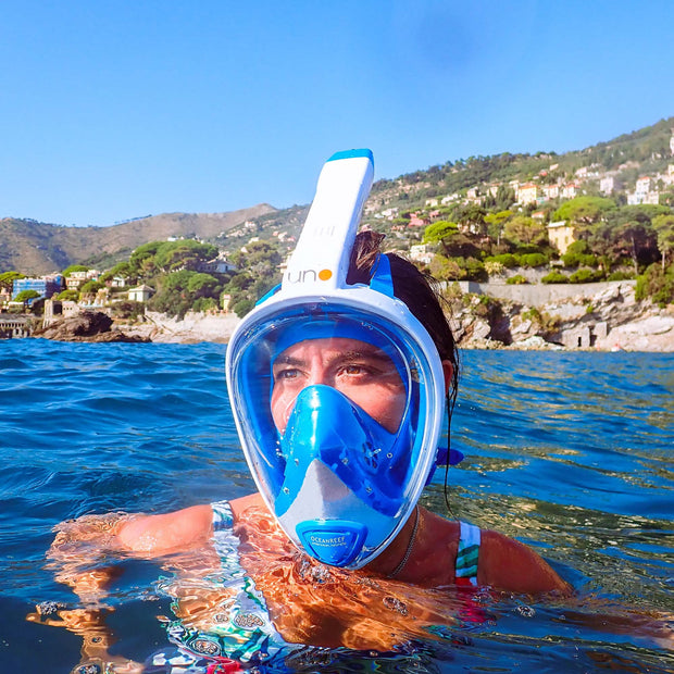Ocean Reef - Aria UNO Full Face Snorkeling Mask
