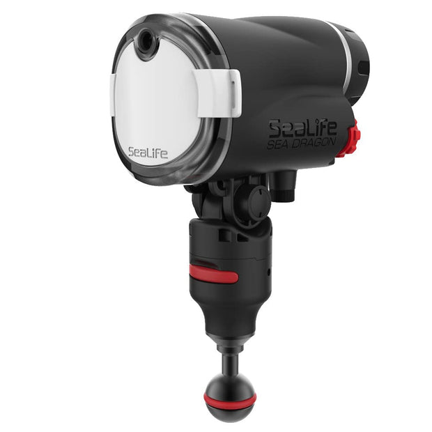 Sea Dragon Universal Flash Head