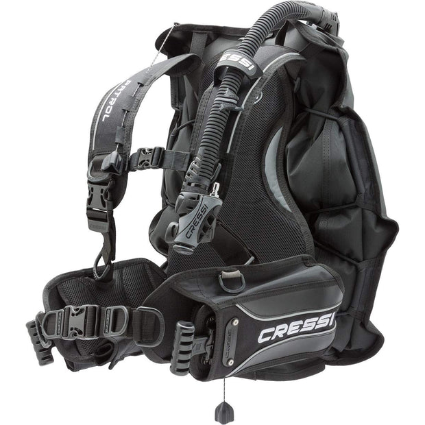 Cressi Patrol Travel BCD