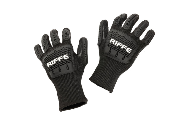 Riffe Holdfast High Impact Cut Resistant Gloves