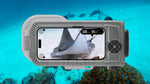 Oceanic+ Dive Housing for iPhones